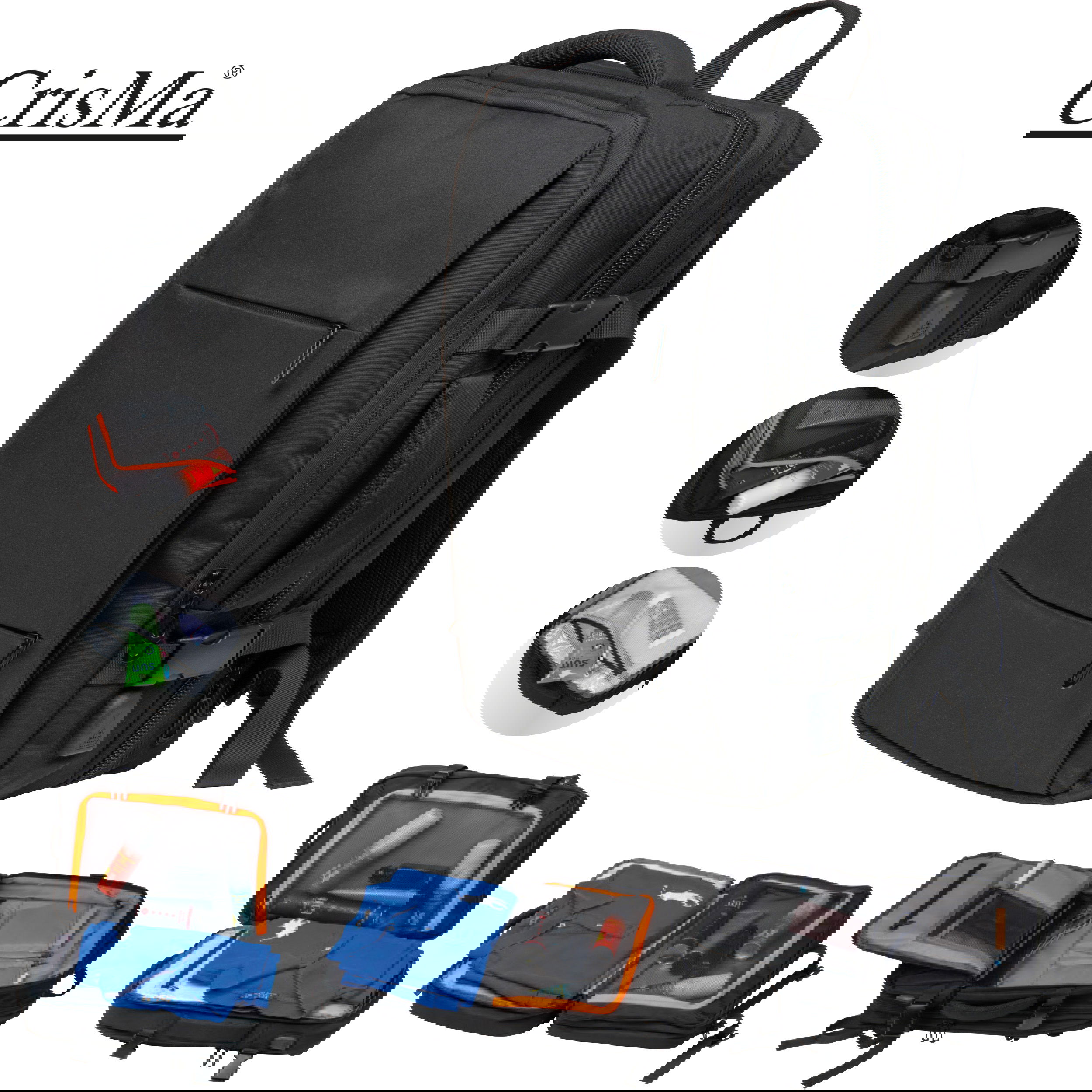 CrisMa Reiserucksack