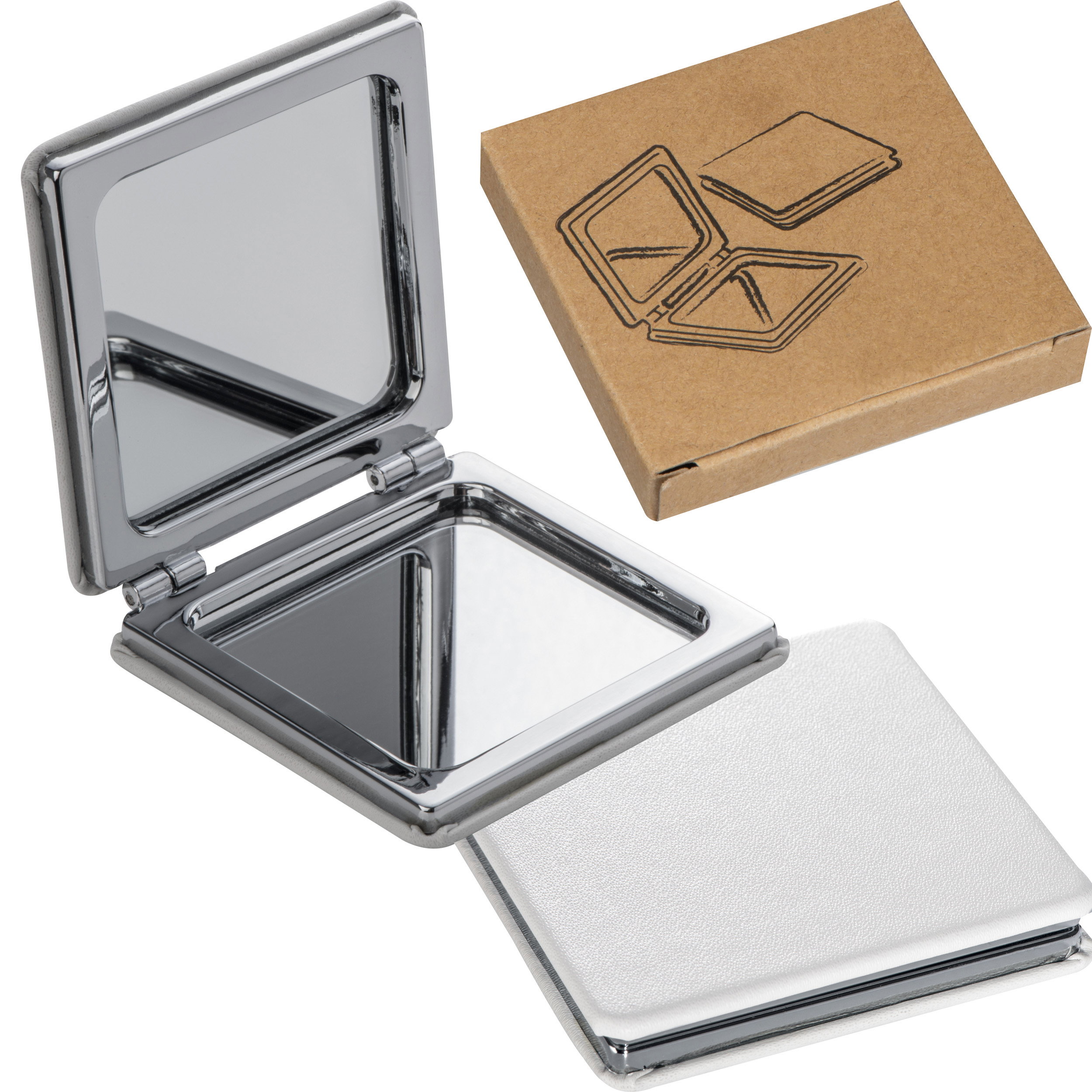 Miroir de poche