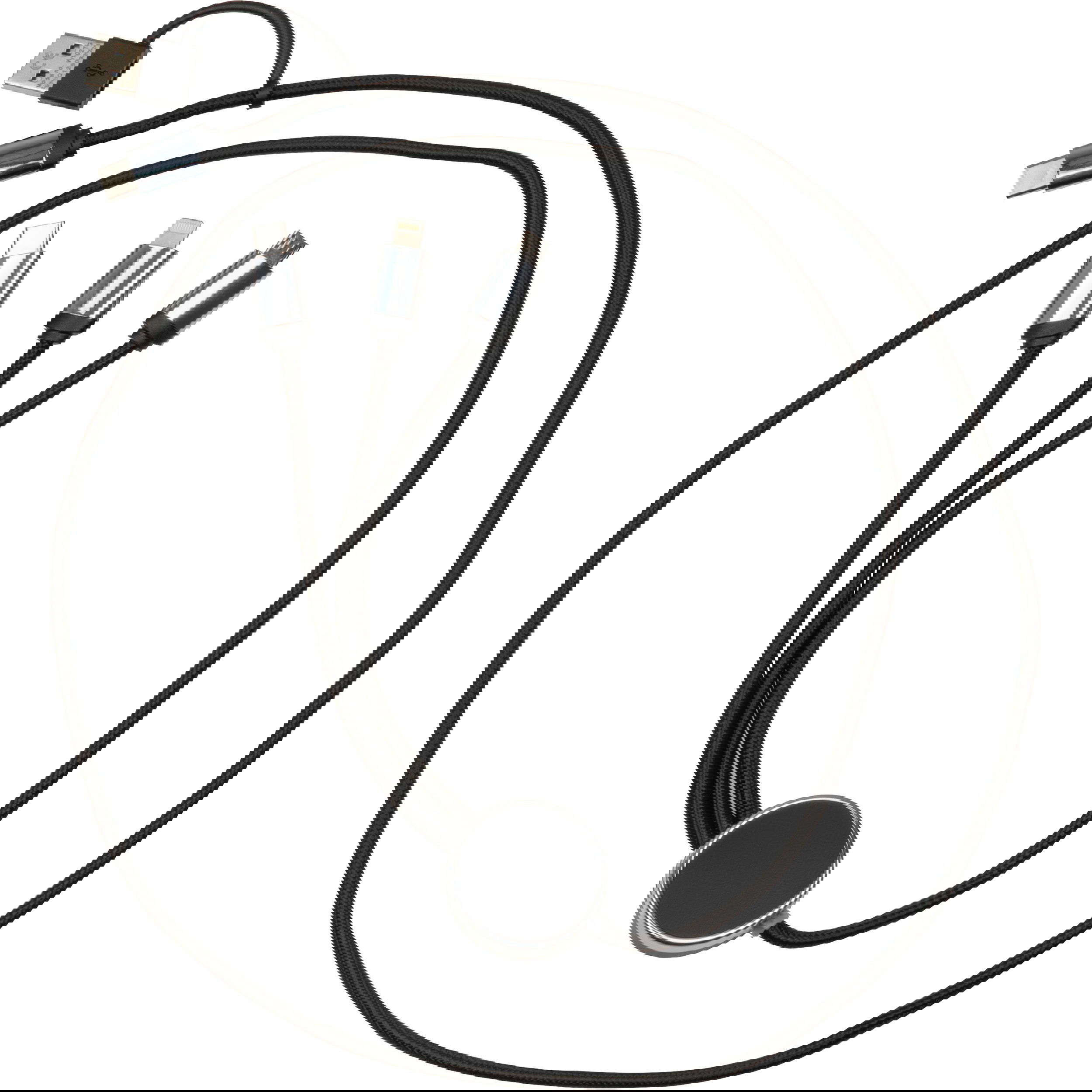 Ladekabel mit Leuchtfunktion