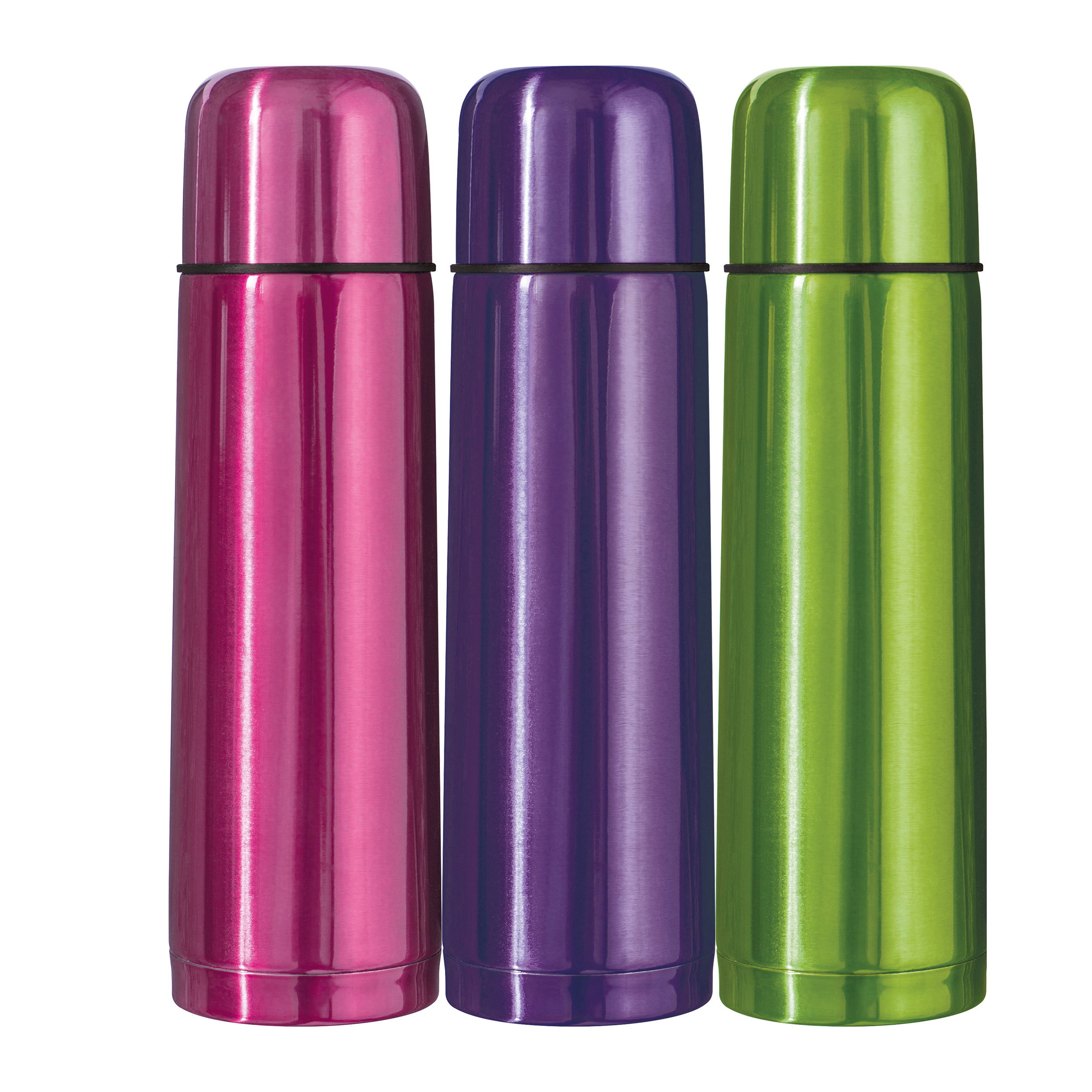 Vakuum Isolierkanne aus Edelstahl, 500ml