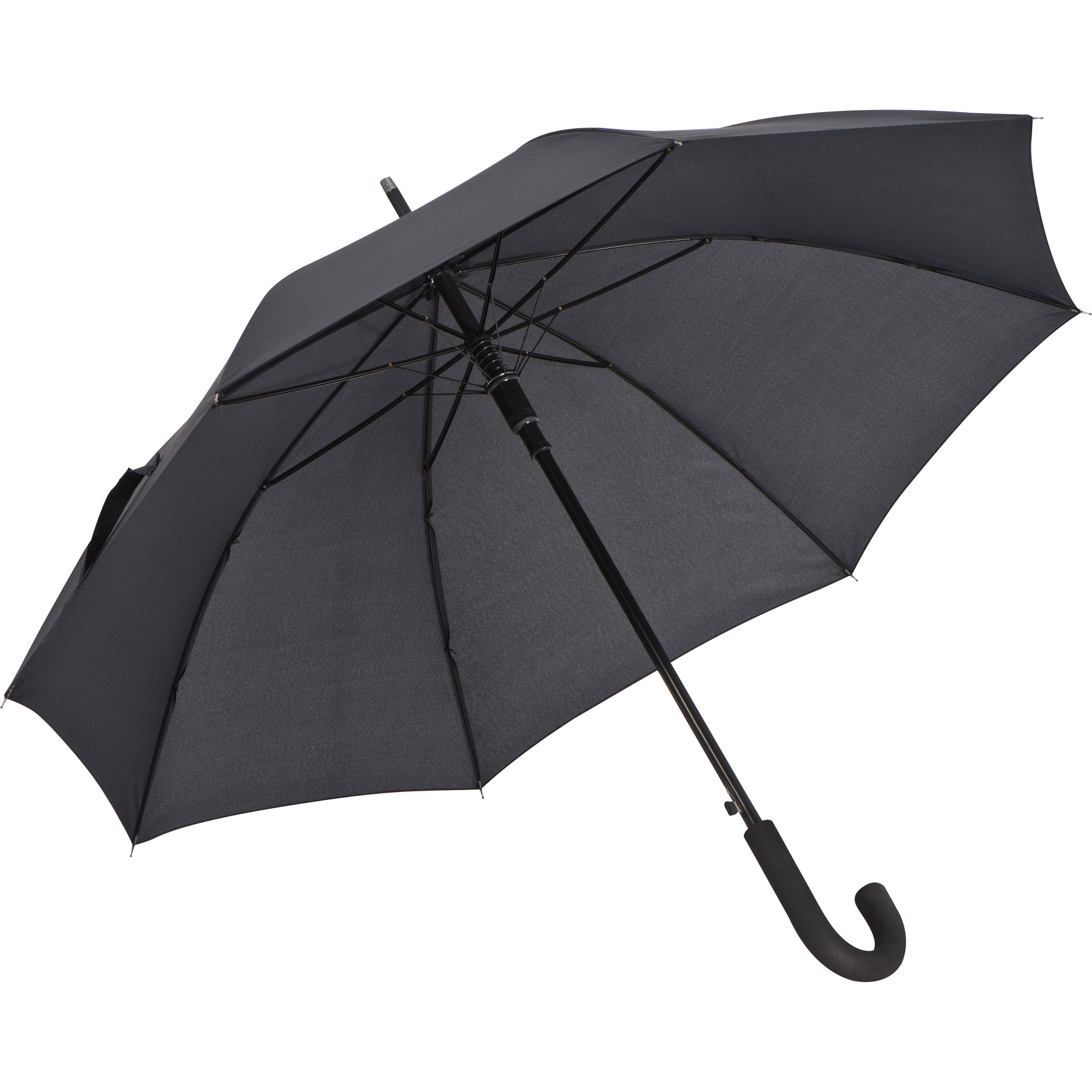 Parapluie automatique XL, tige aluminium