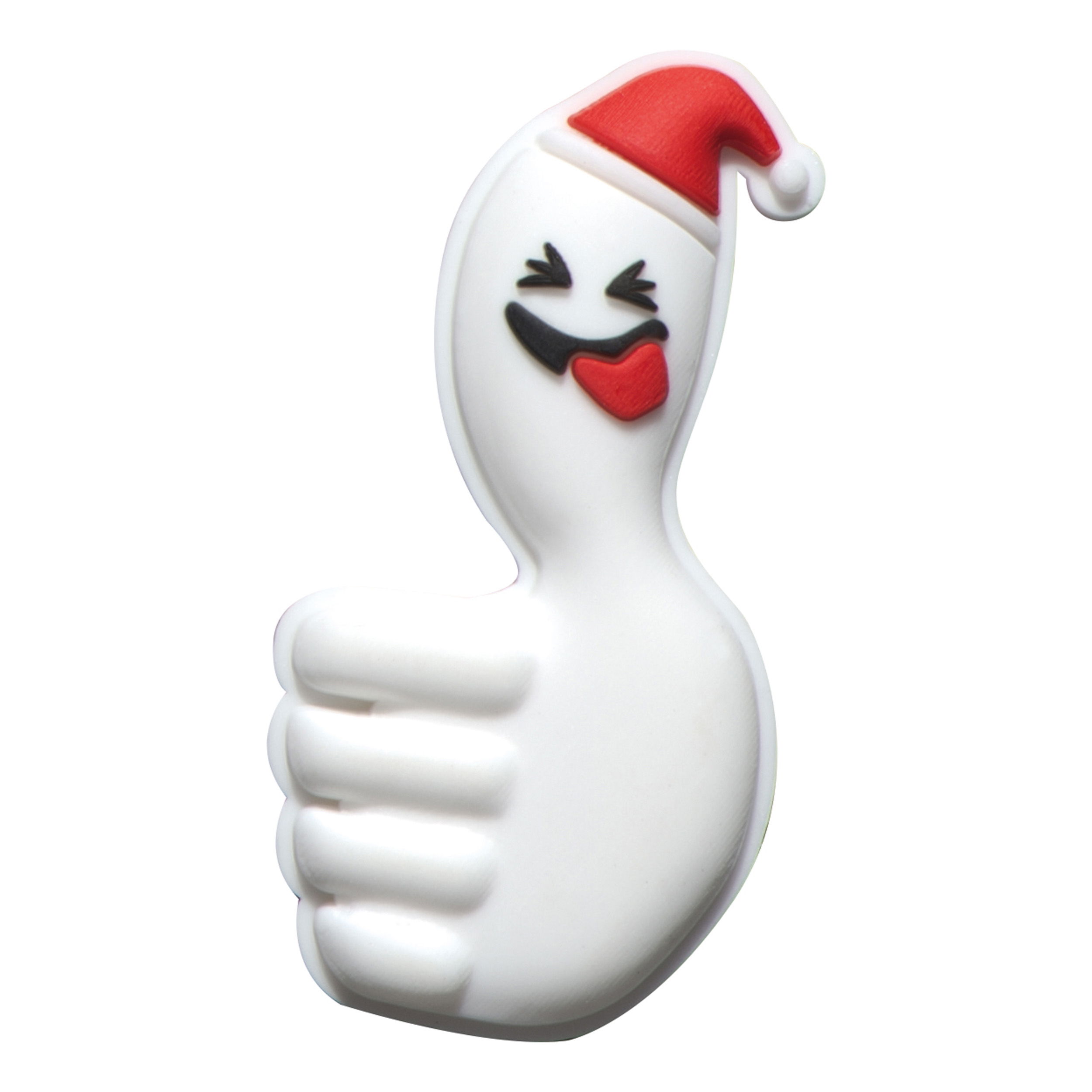 3D stick on X-Mas icons