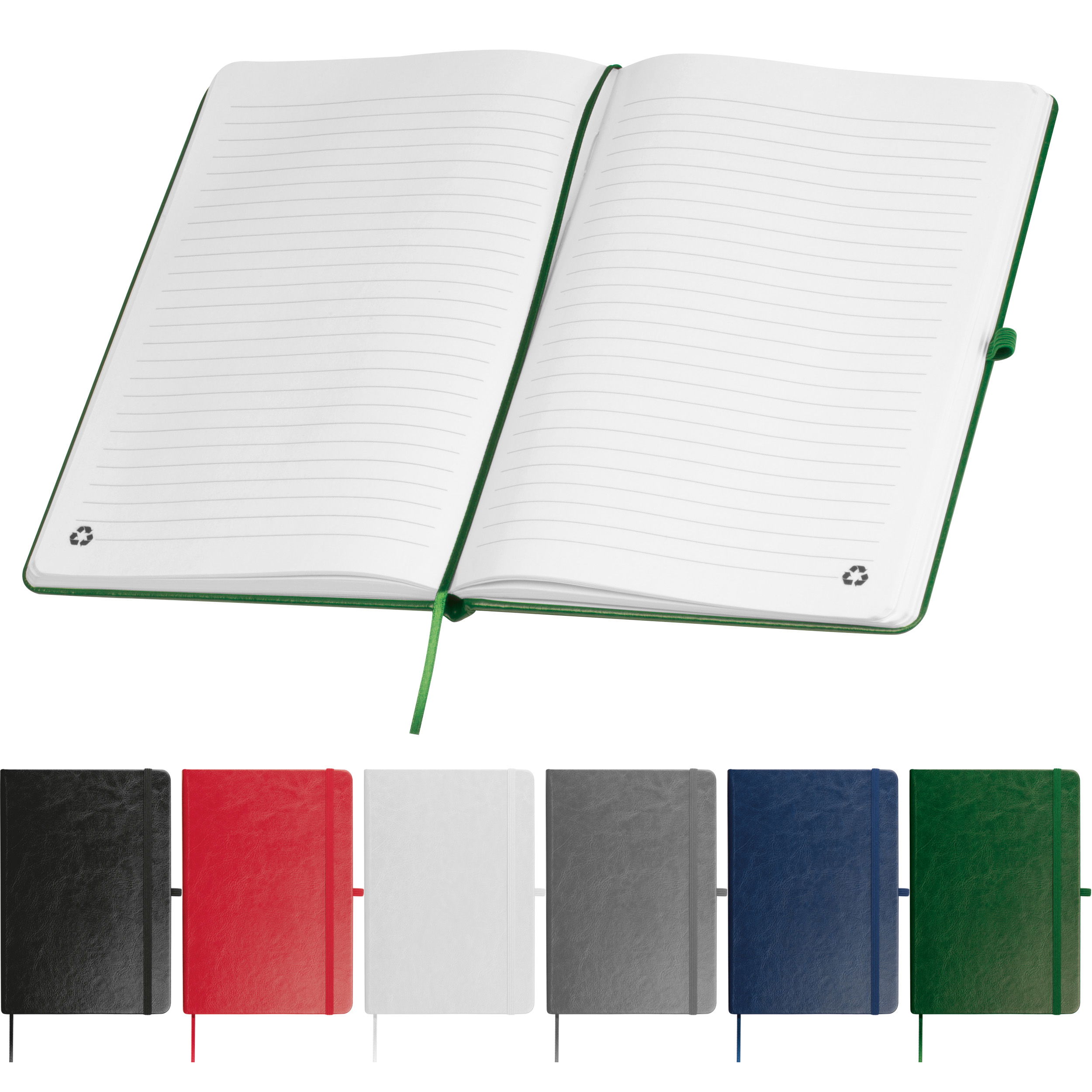 A5 Notizbuch