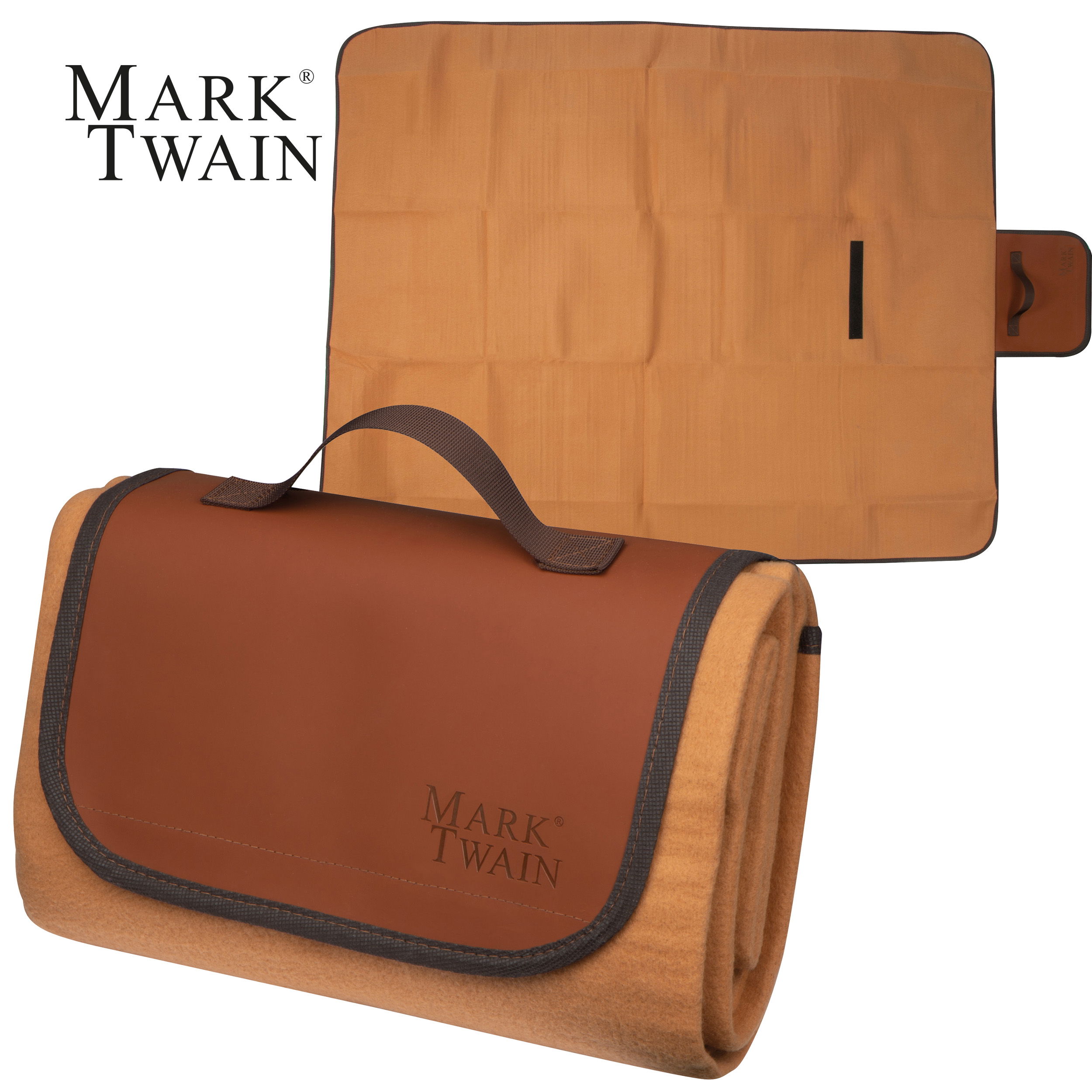 Mark Twain Picknickdecke
