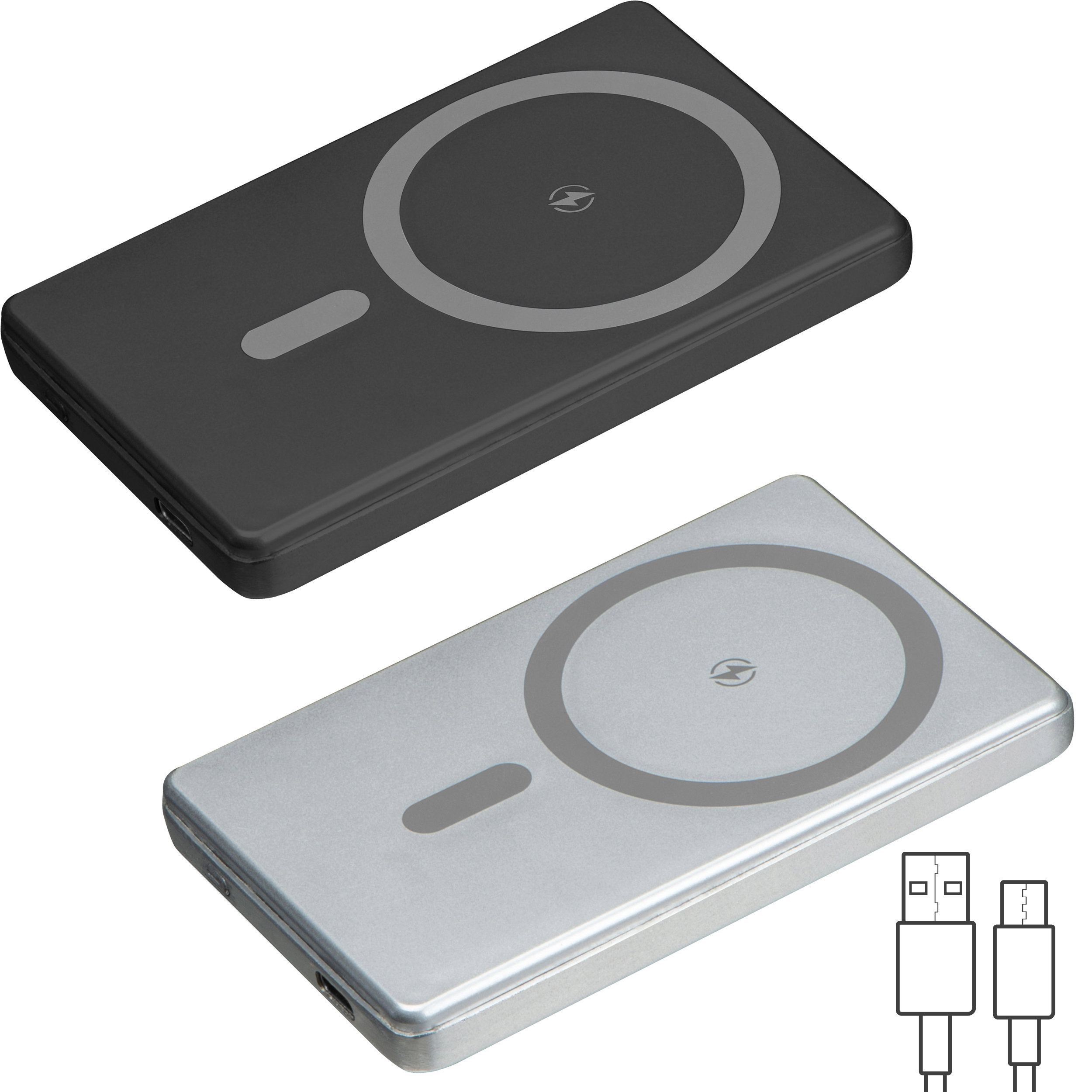 Magsafe, recycled aluminium