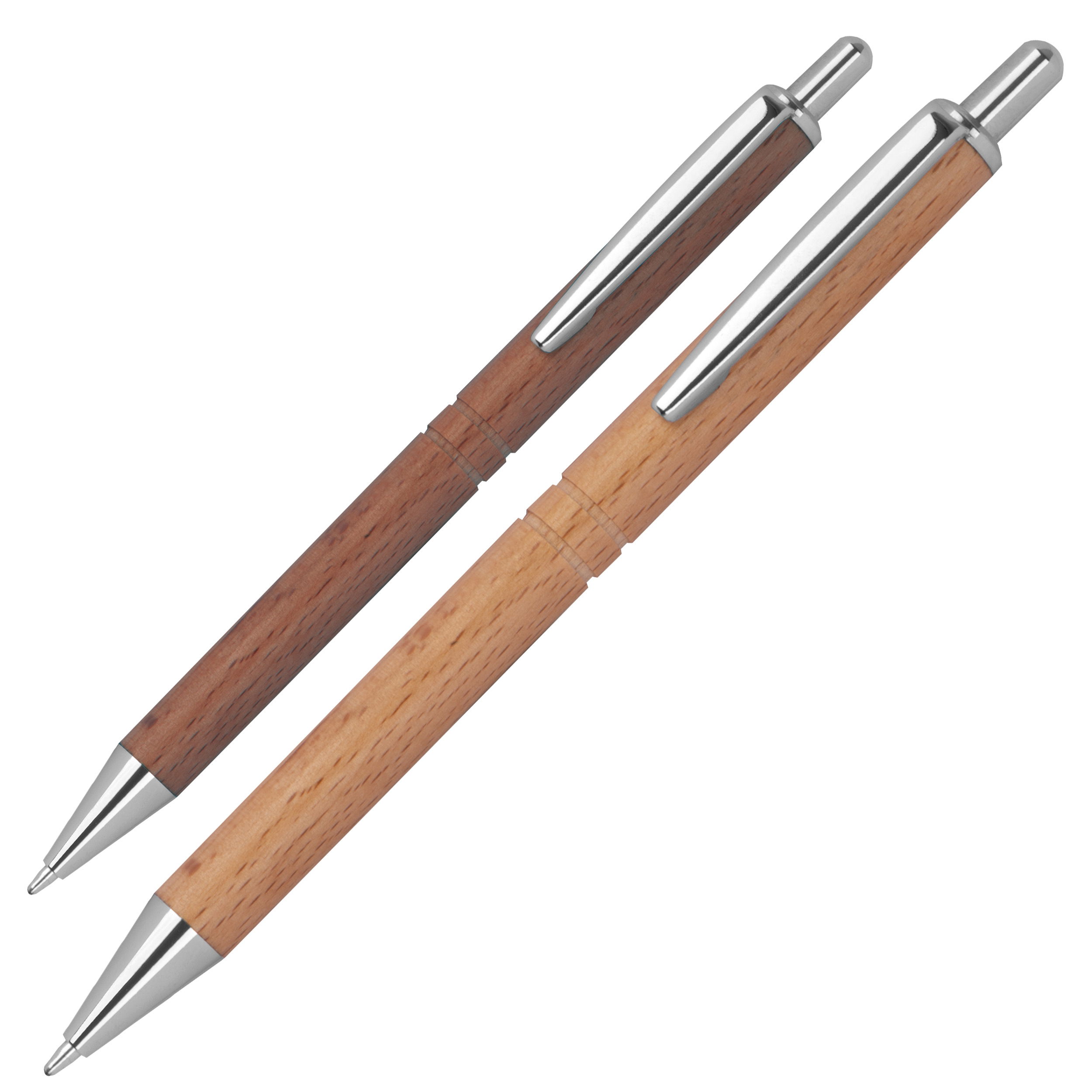 Kugelschreiber aus Holz