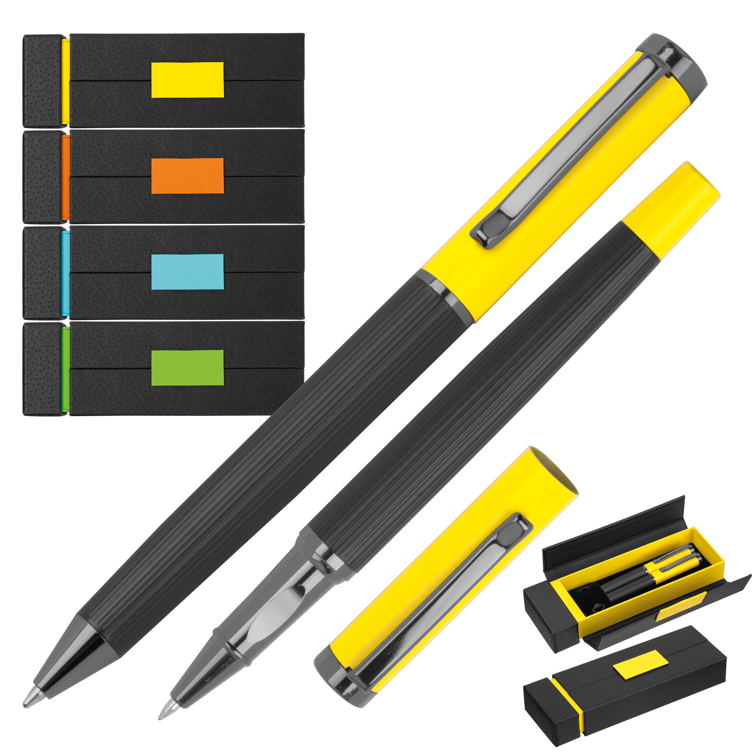 Set d'écriture métallique REGINALD