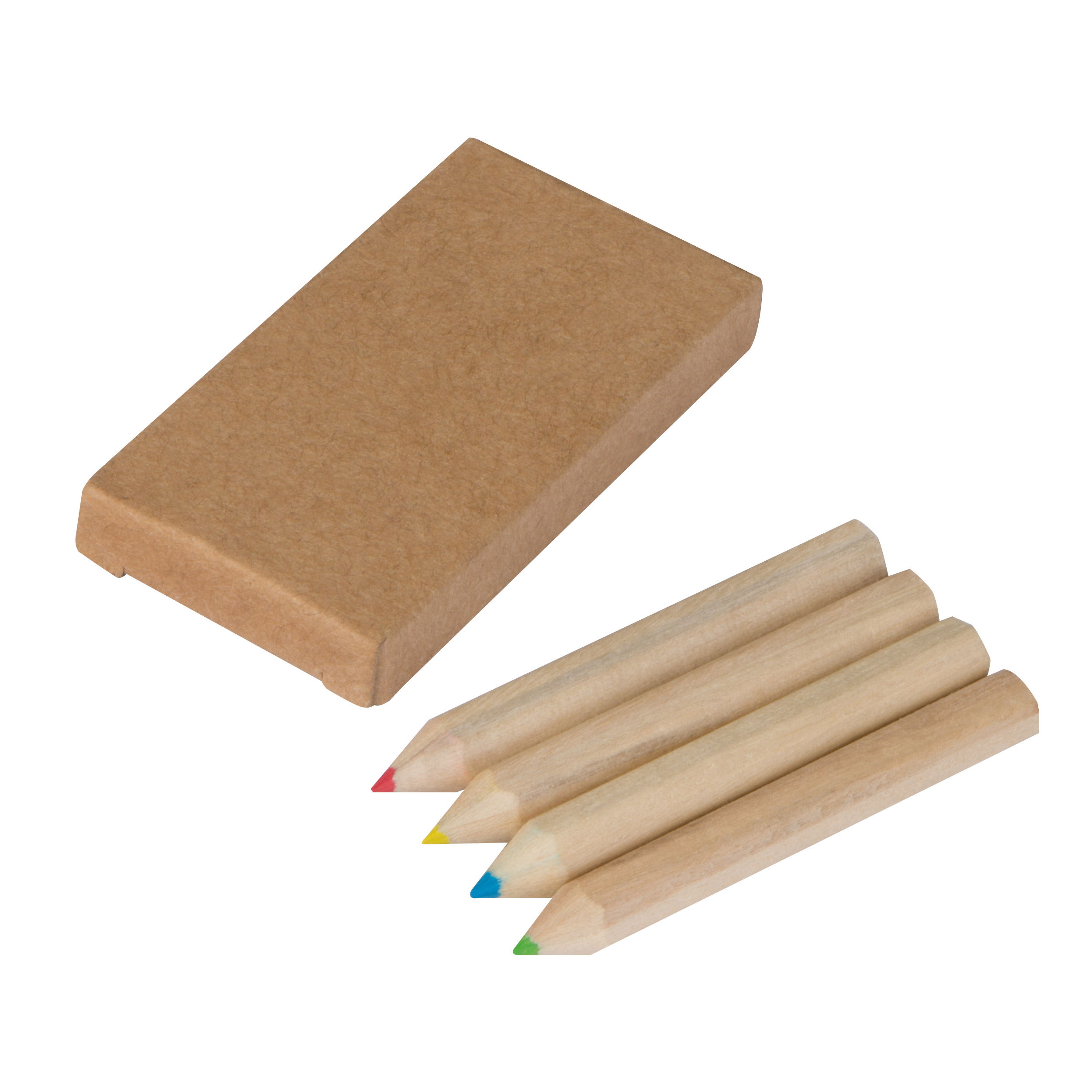 Set crayons de couleurs