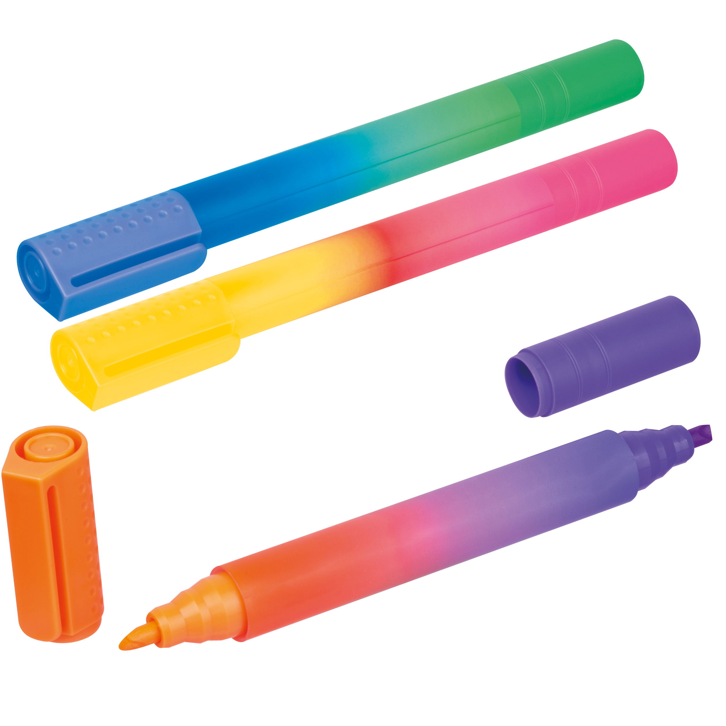 Surligneur bicolore ARTHUR