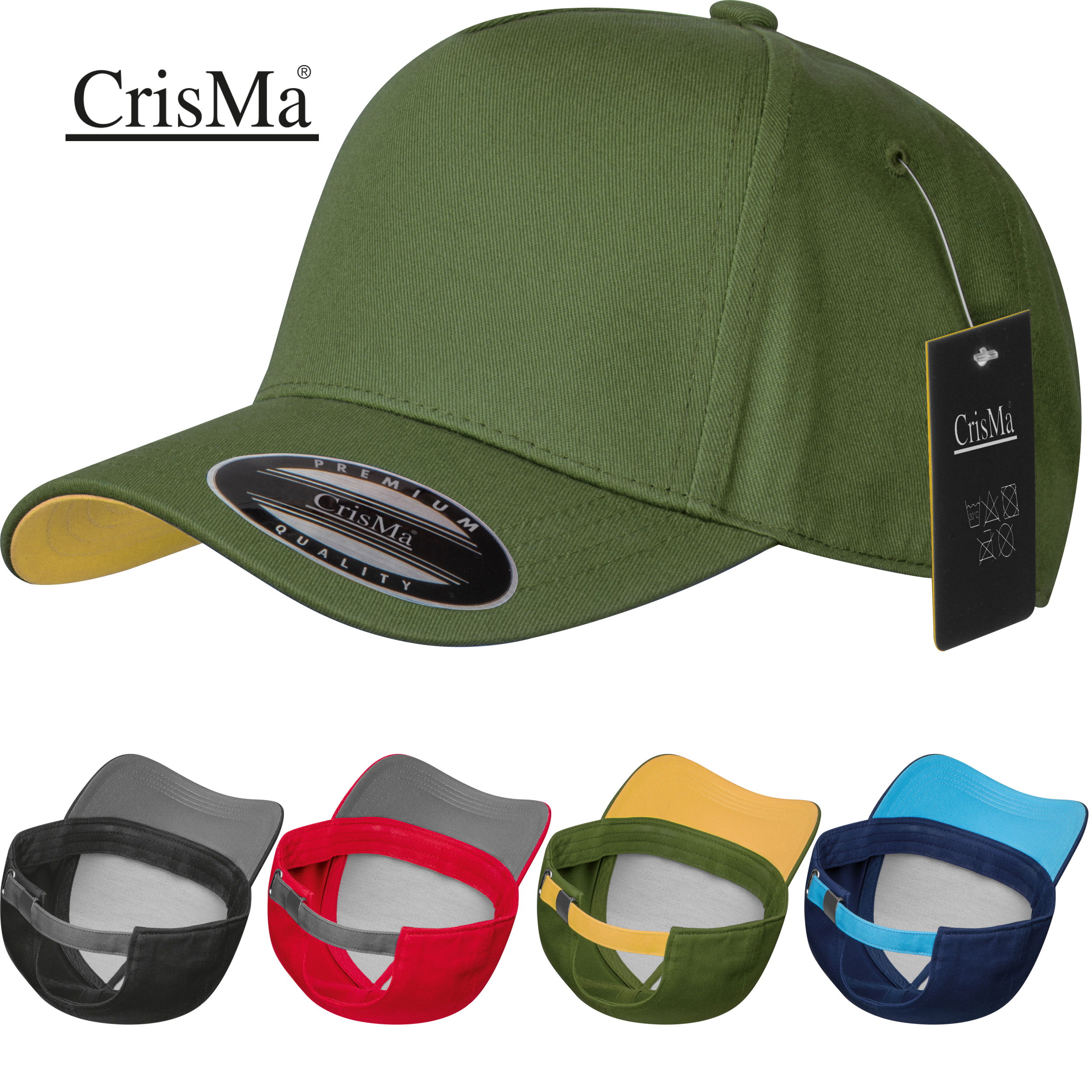 Casquette de baseball CrisMa