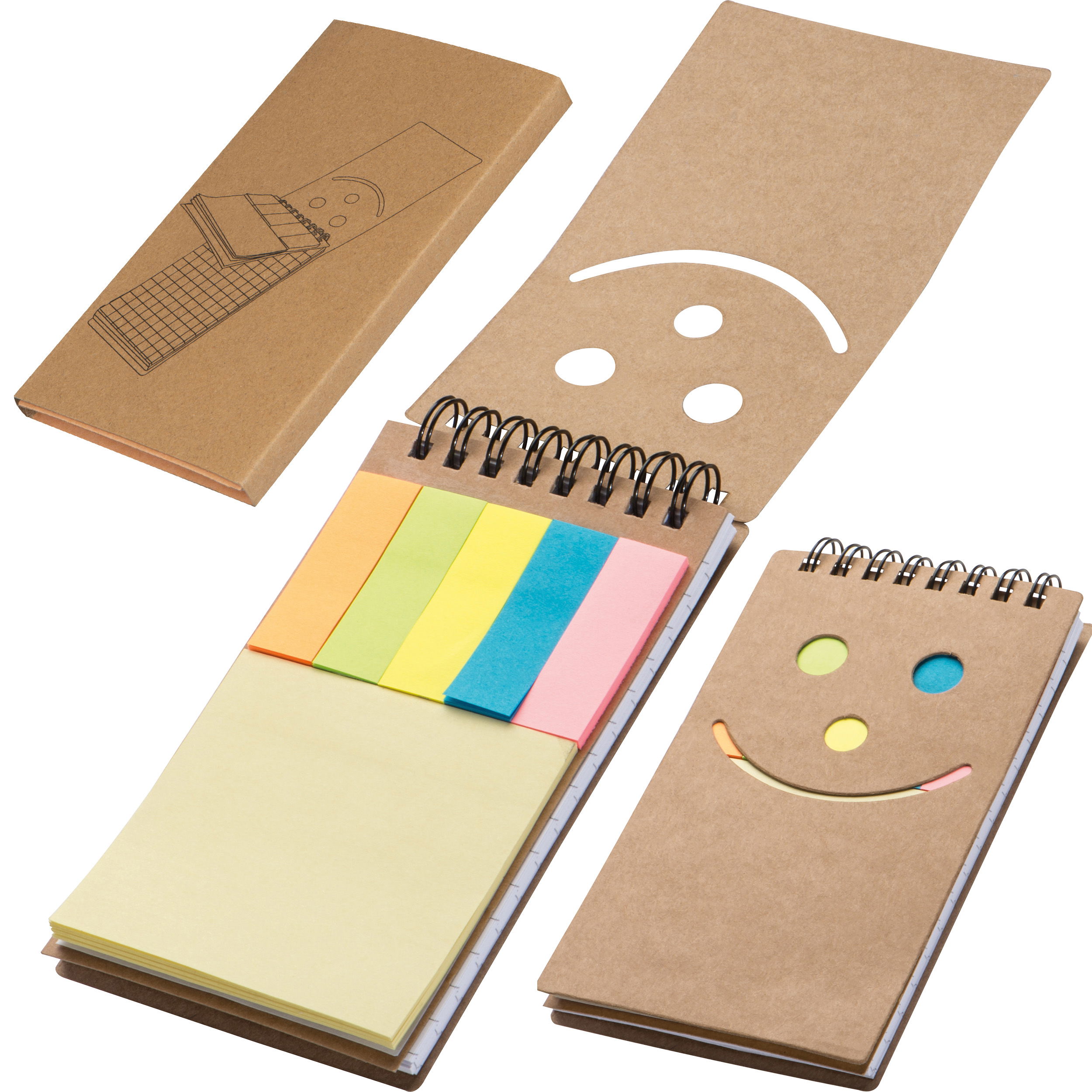 Bloc-notes Smiley