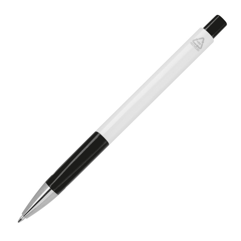 Pen – angular, white RABS MAJA | black | 1547103