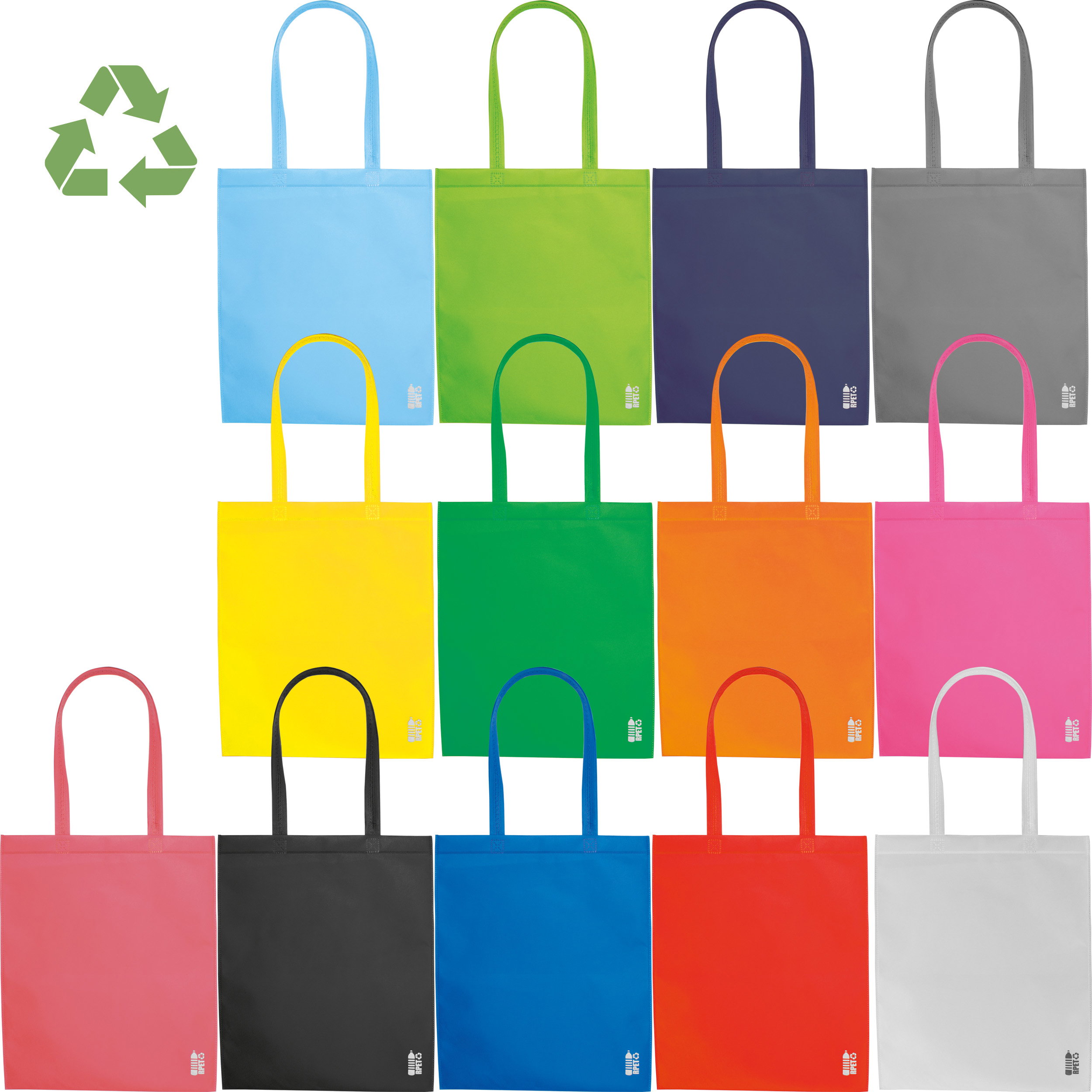 Non-woven bag – lightweight & reusable ROLF