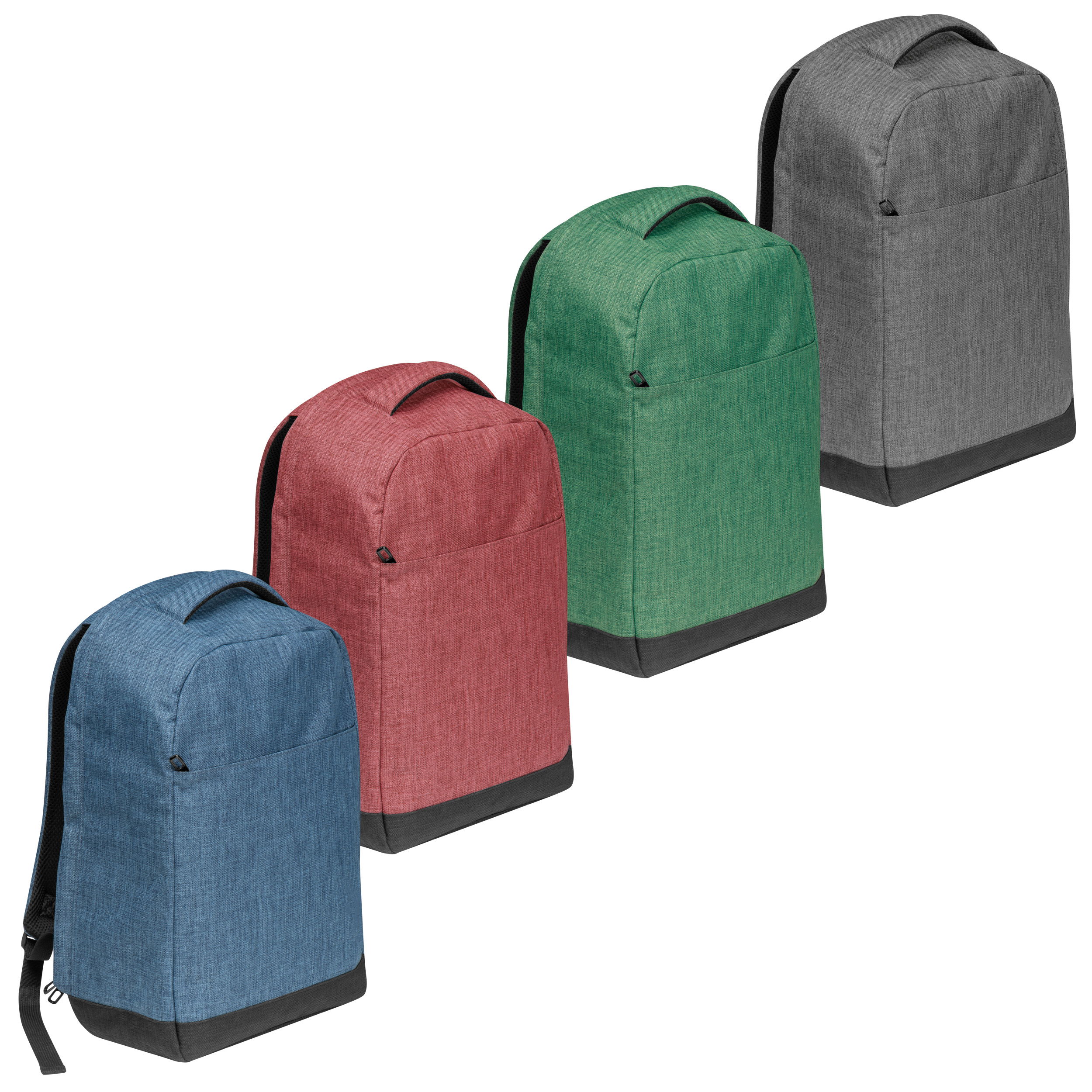 Mochila de poliéster