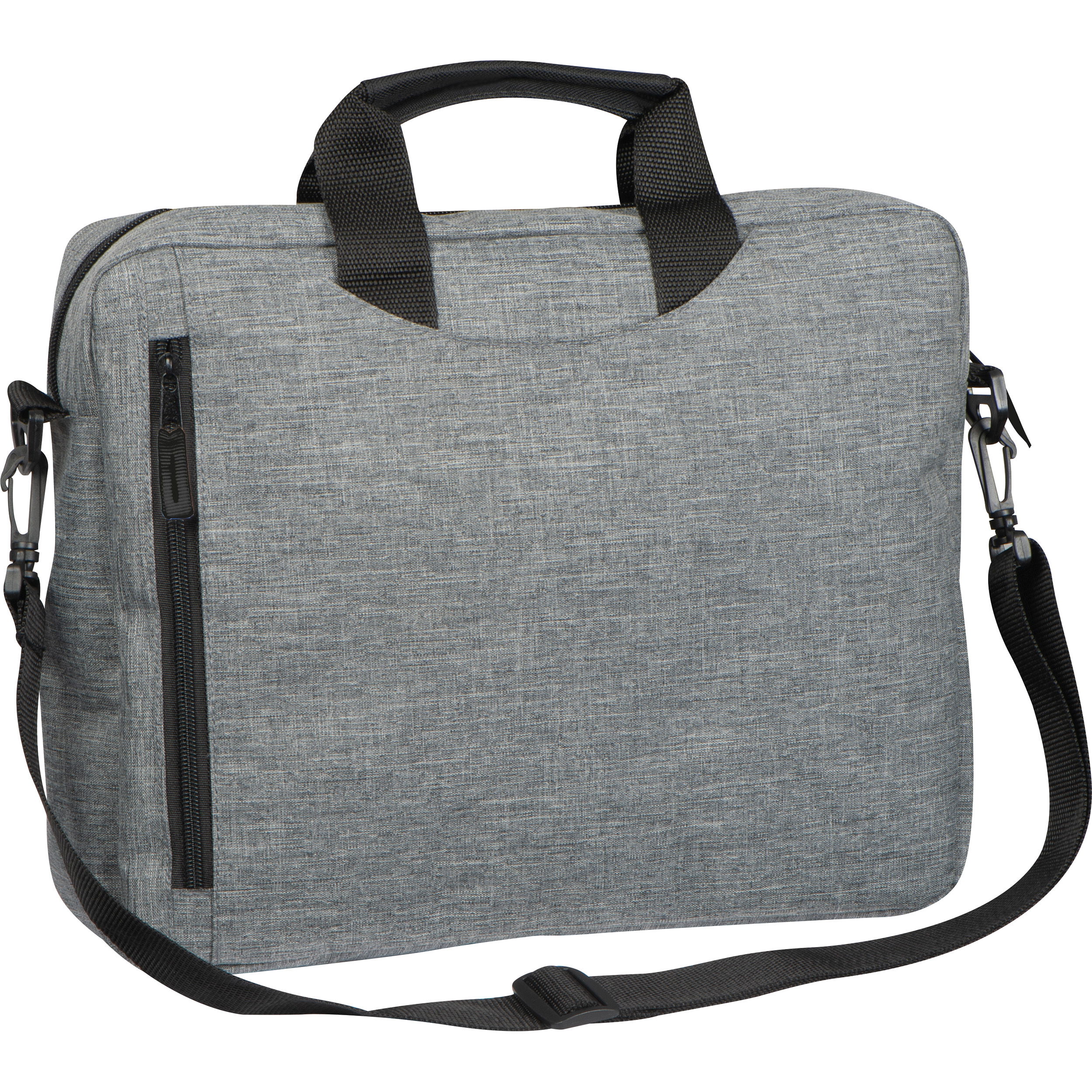 Briefcase in polyester