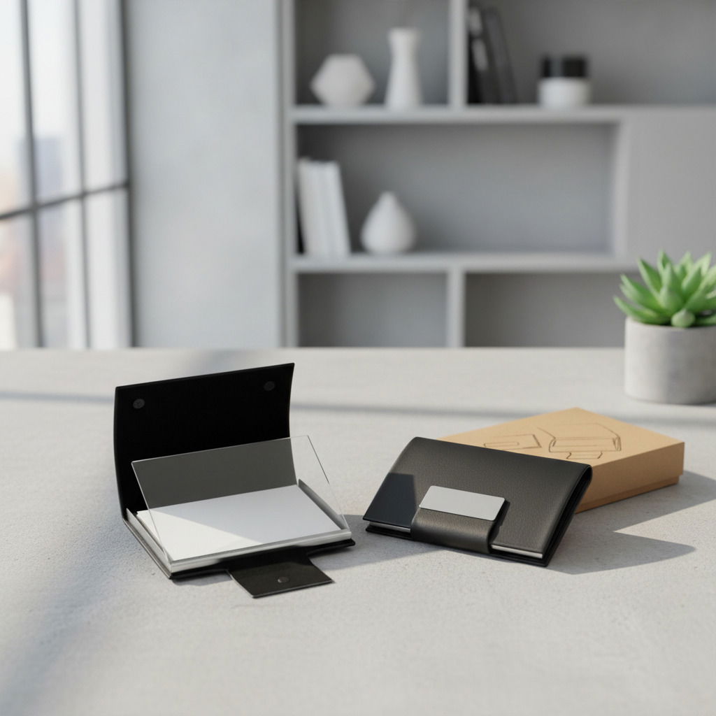 Etuis à cartes de visite