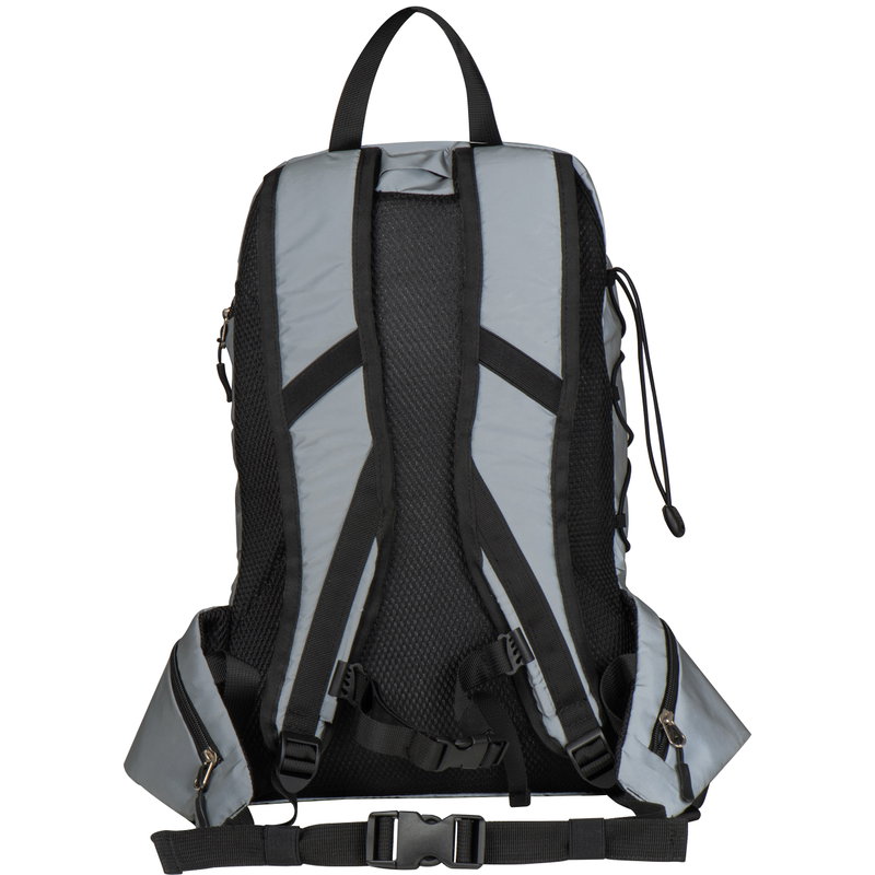 CrisMa reflective rucksack GABRIELA | Grey | 6434907