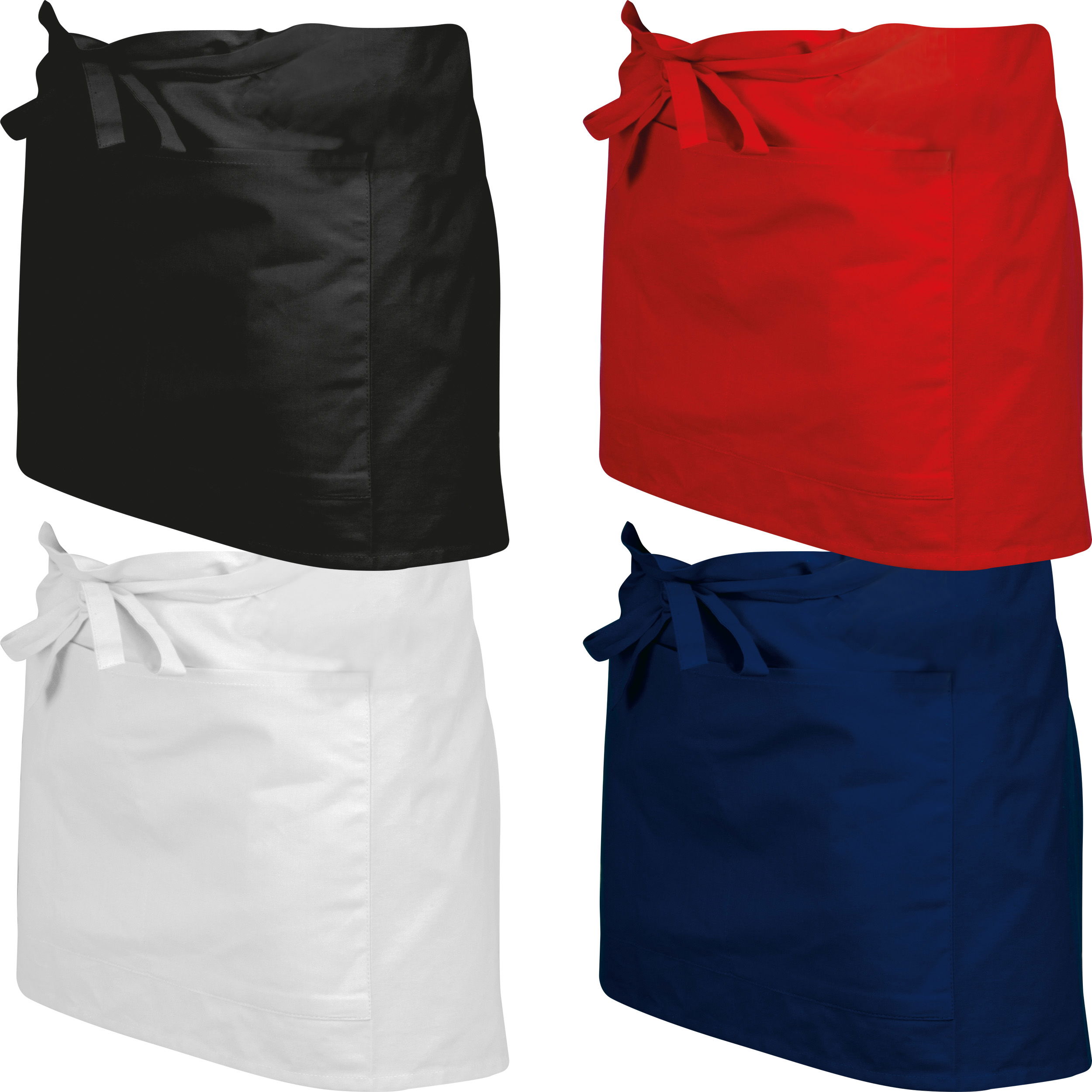 Apron - small 180g Eco tex standard 100