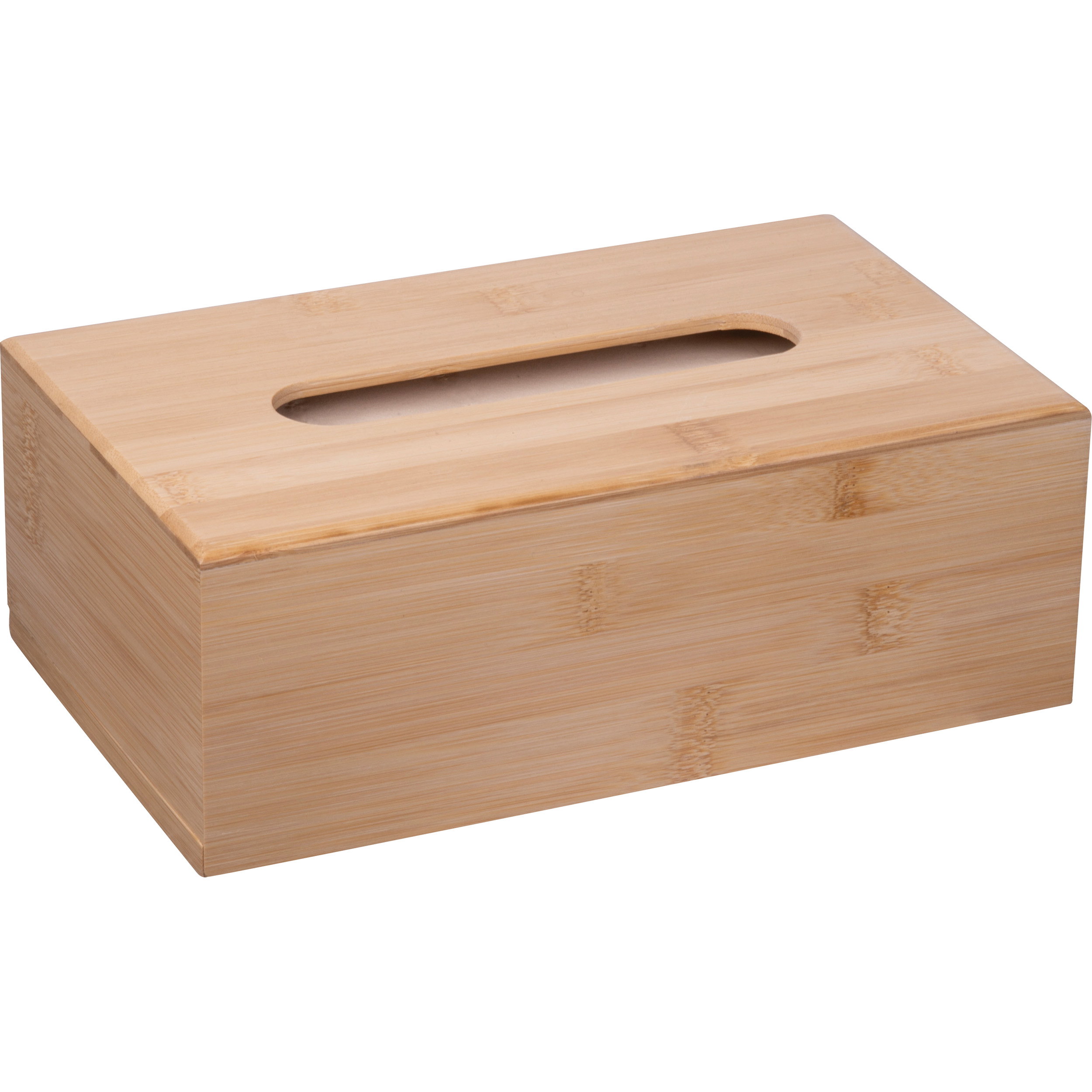 Bambusbox mit Kosmetiktüchern ALISON