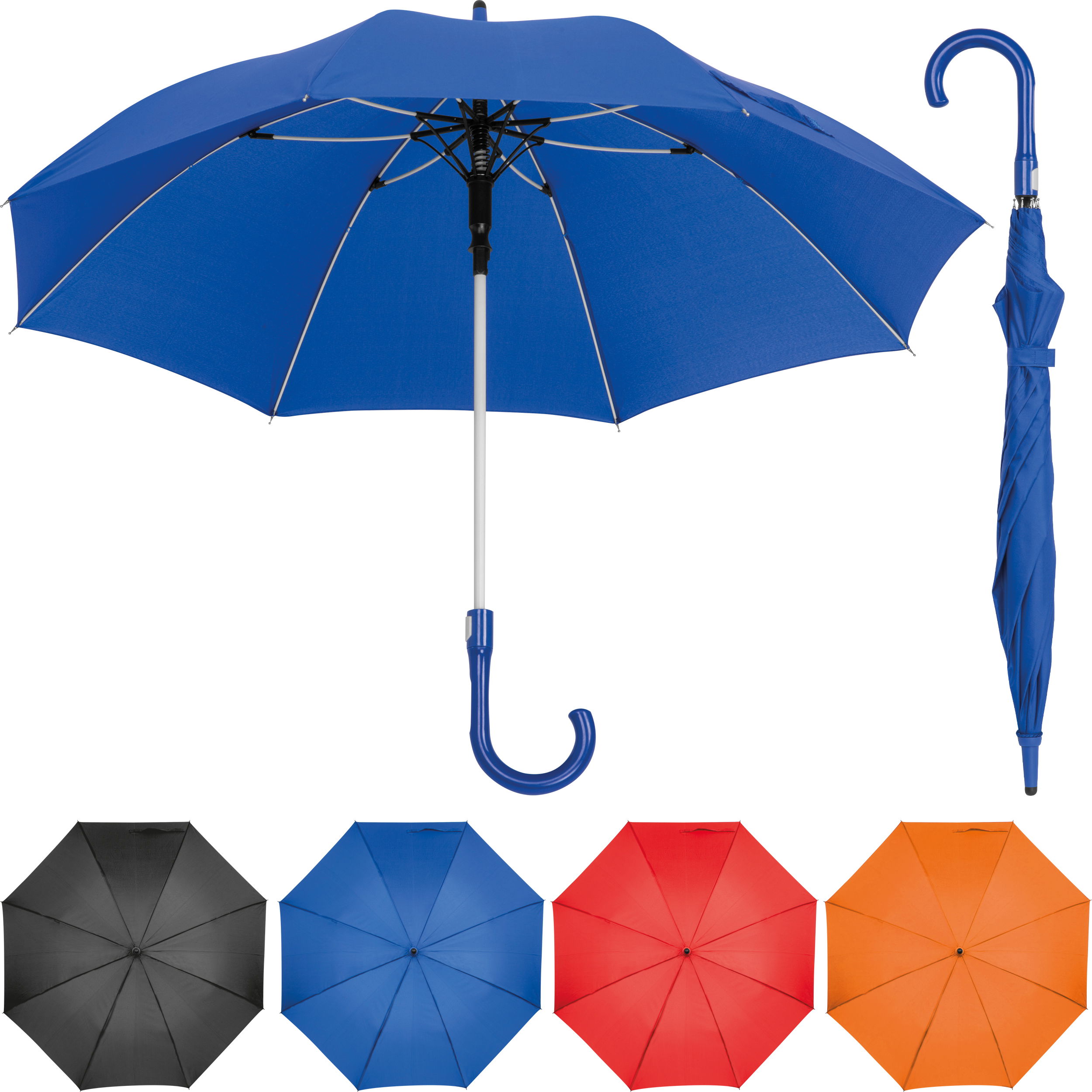 Automatic umbrella
