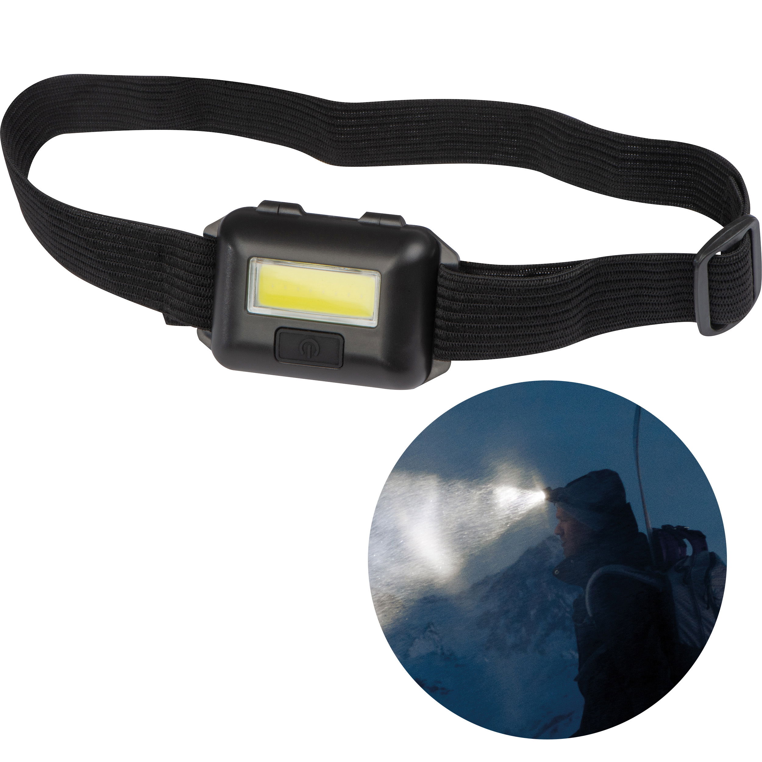 Lampe frontale