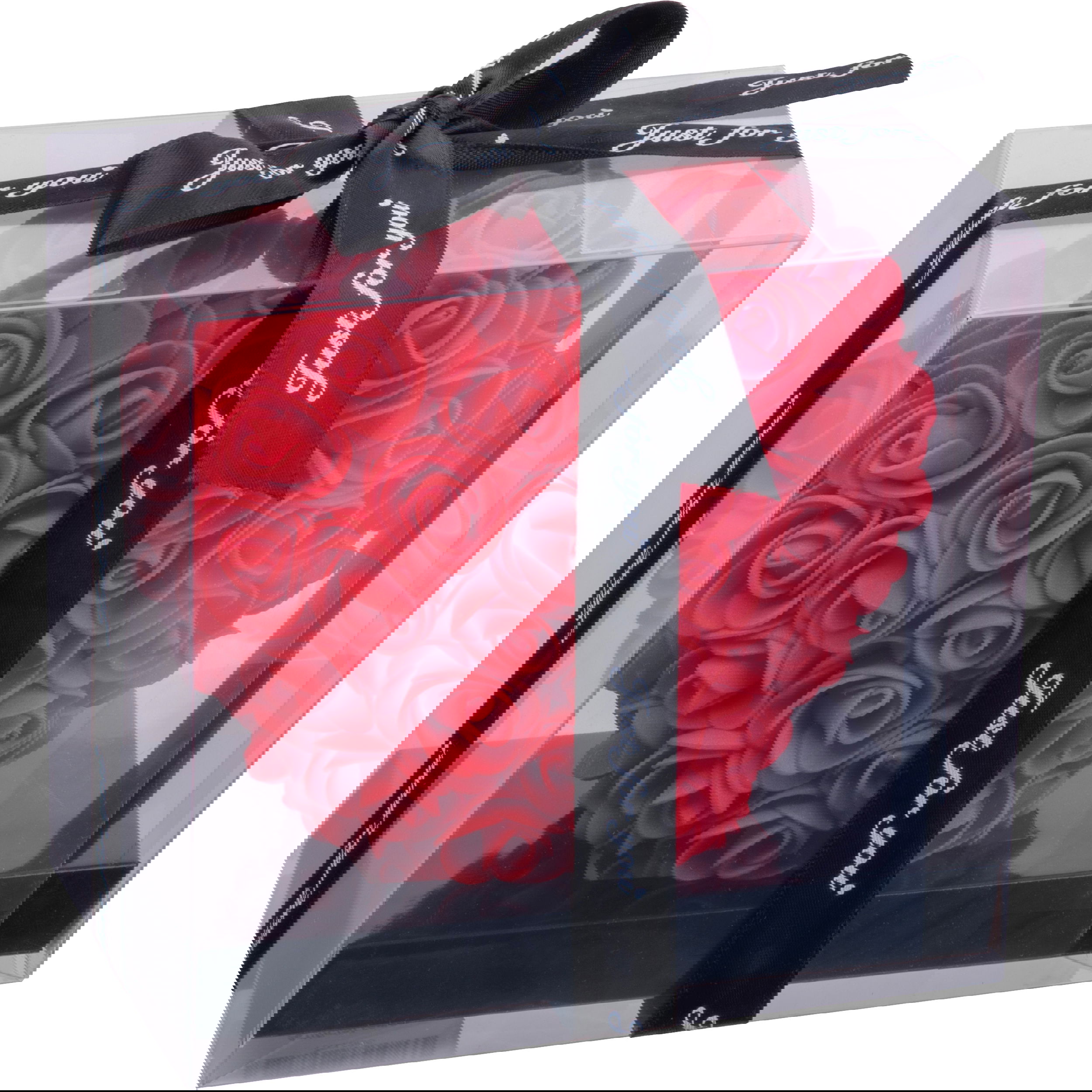 Kunstrosen in Herzform JANICE