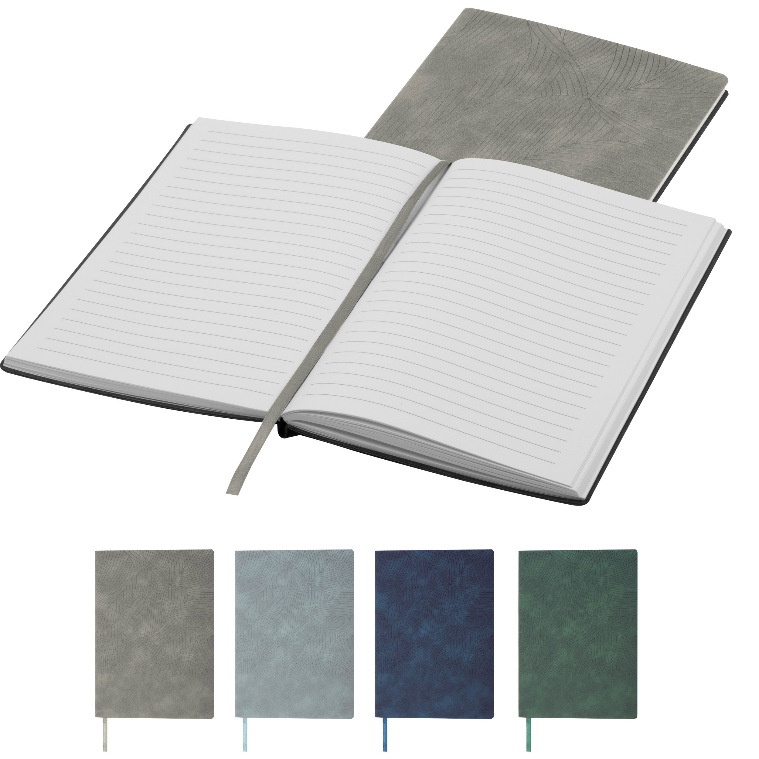 A5 notebook with soft cover BETH