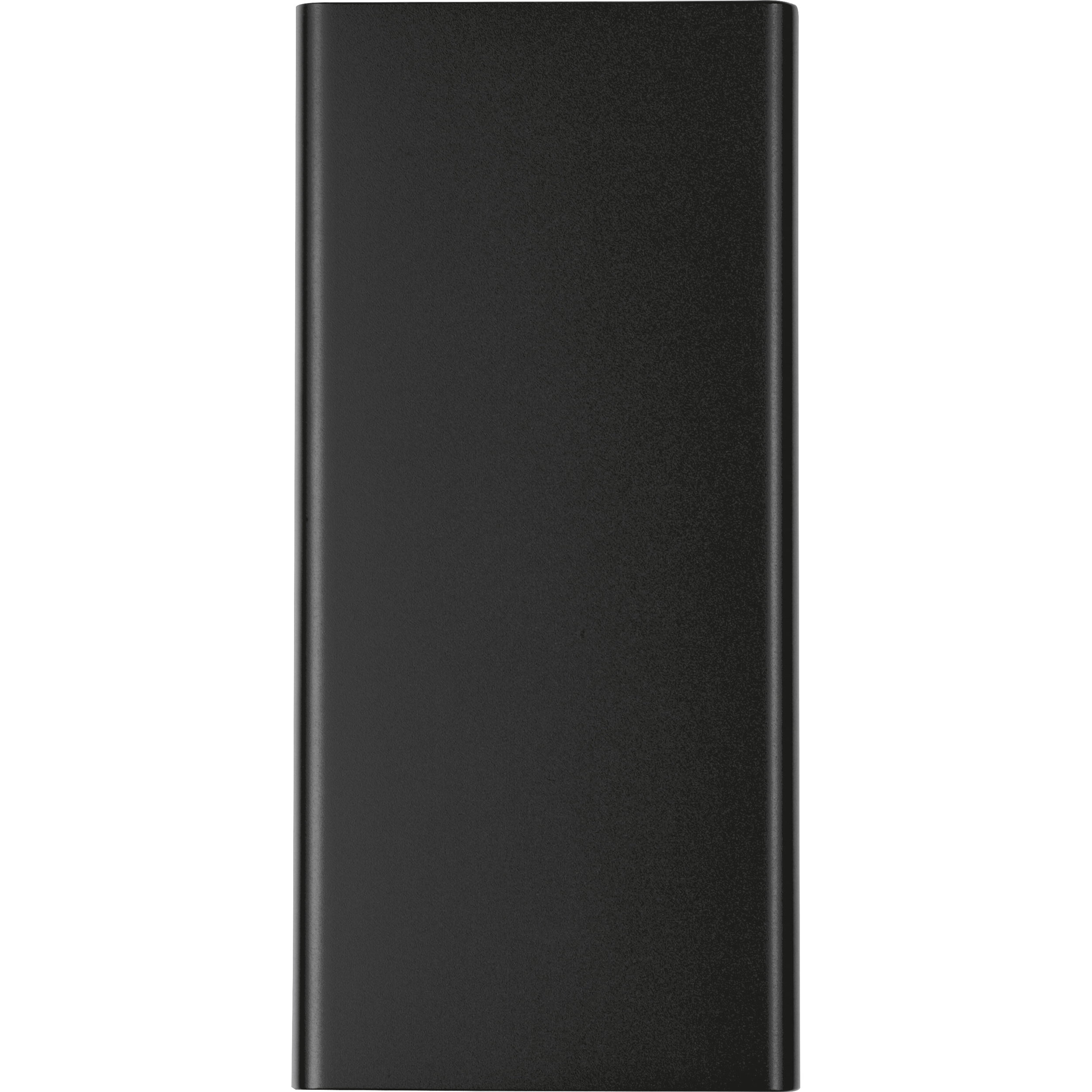 Powerbank aus recyceltem Aluminium 10.000 mAh GIORGIA
